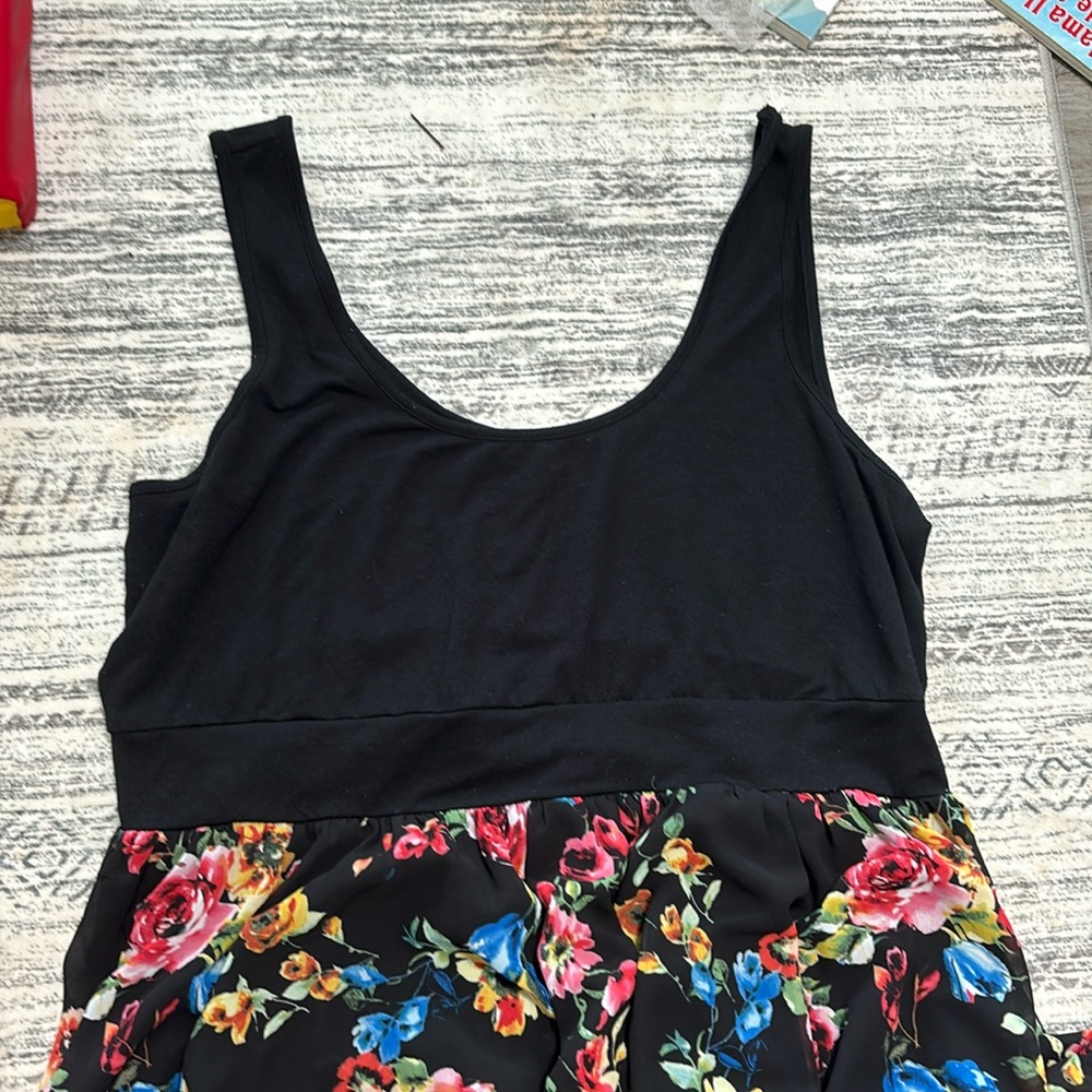 Torrid Maxi Dress